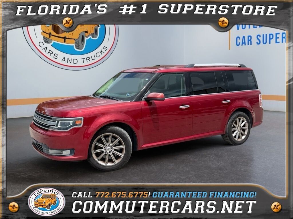 2014 FORD Flex