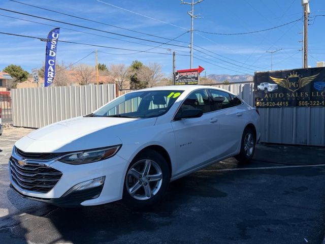 2019 CHEVROLET Malibu