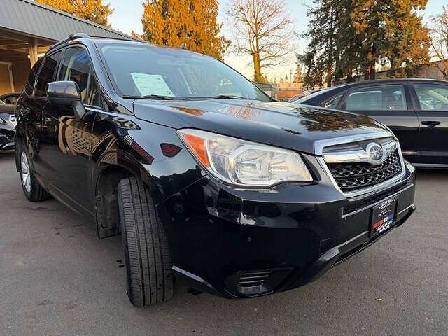 2014 SUBARU Forester