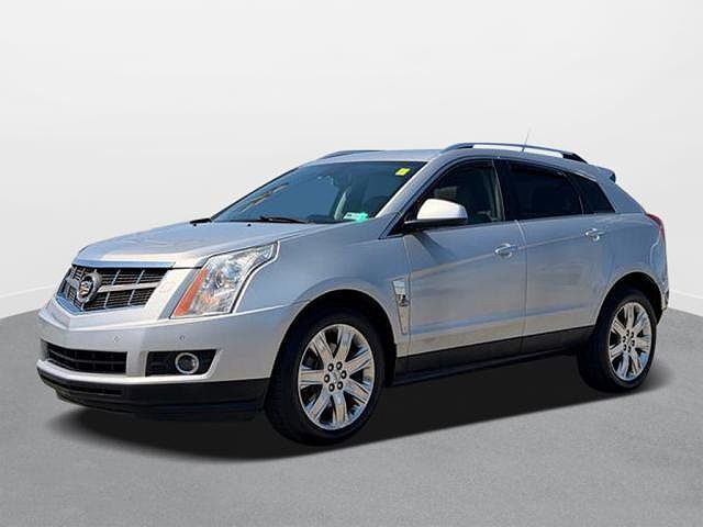 2010 CADILLAC SRX