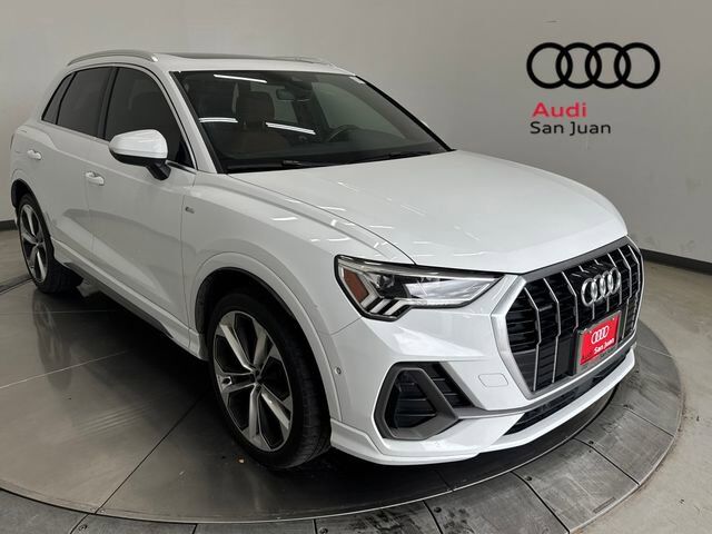 2020 AUDI Q3