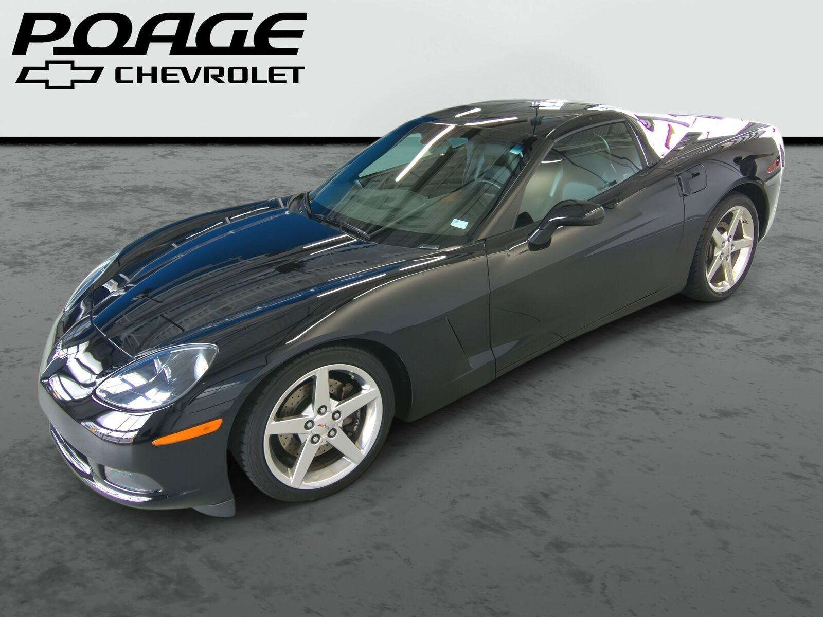 2005 CHEVROLET Corvette