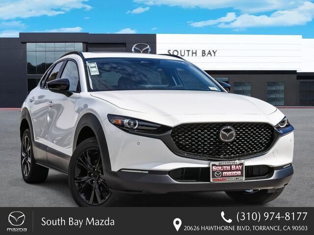 2026 MAZDA CX-30