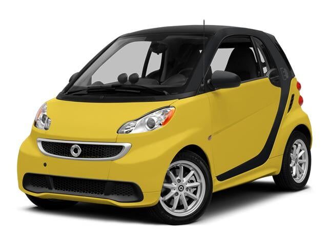 2014 SMART Fortwo Electric Drive