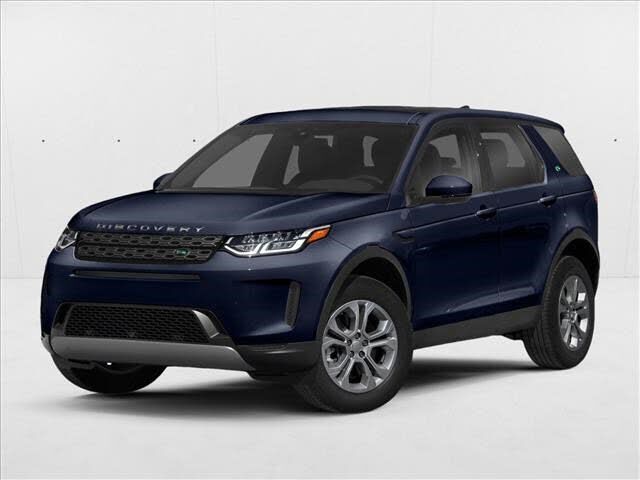 2022 LAND ROVER Discovery Sport