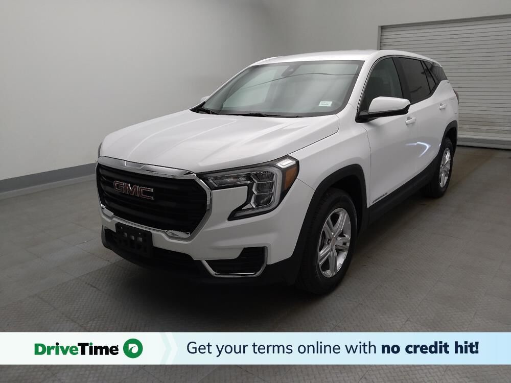 2024 GMC Terrain