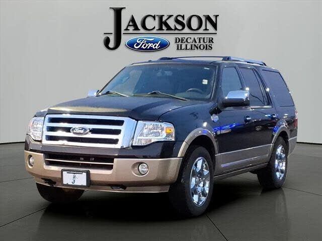 2014 FORD Expedition
