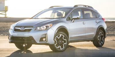 2016 SUBARU Crosstrek