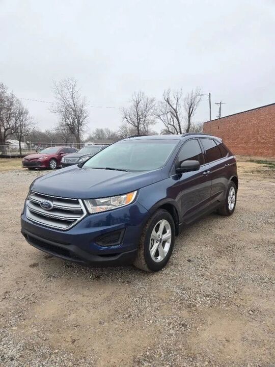 2017 FORD Edge