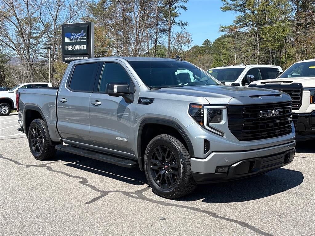 2025 GMC Sierra