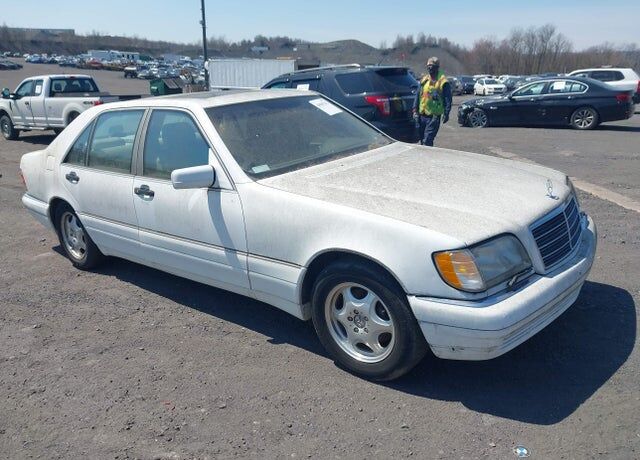 1997 MERCEDES-BENZ S-Class
