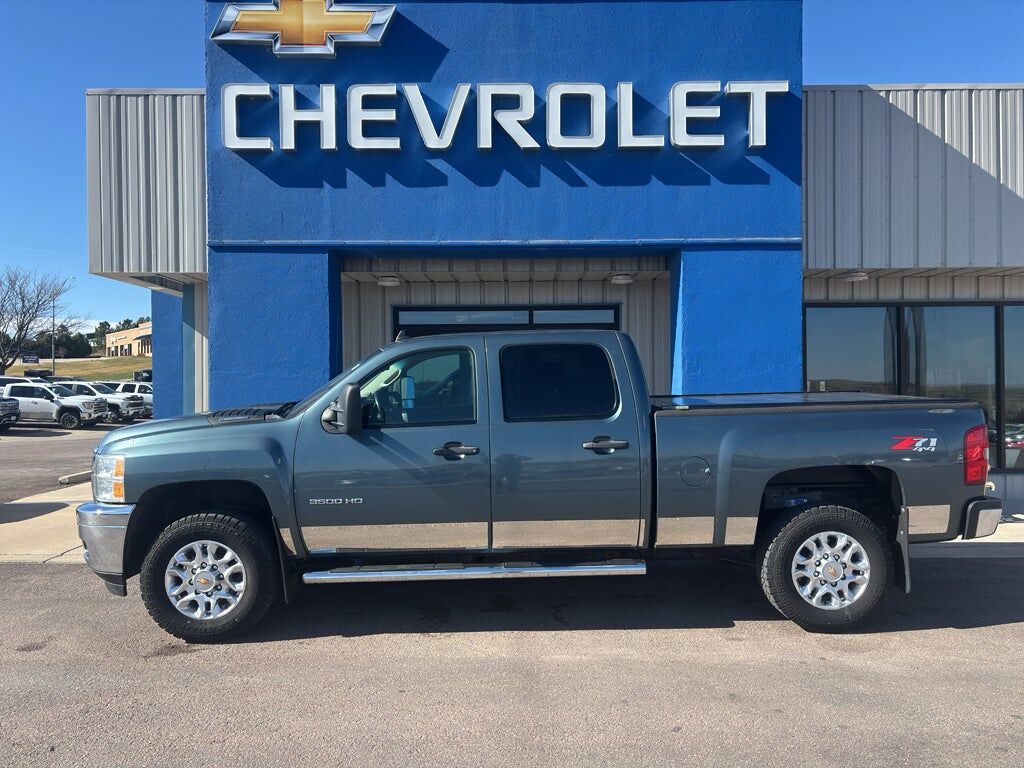 2012 CHEVROLET Silverado