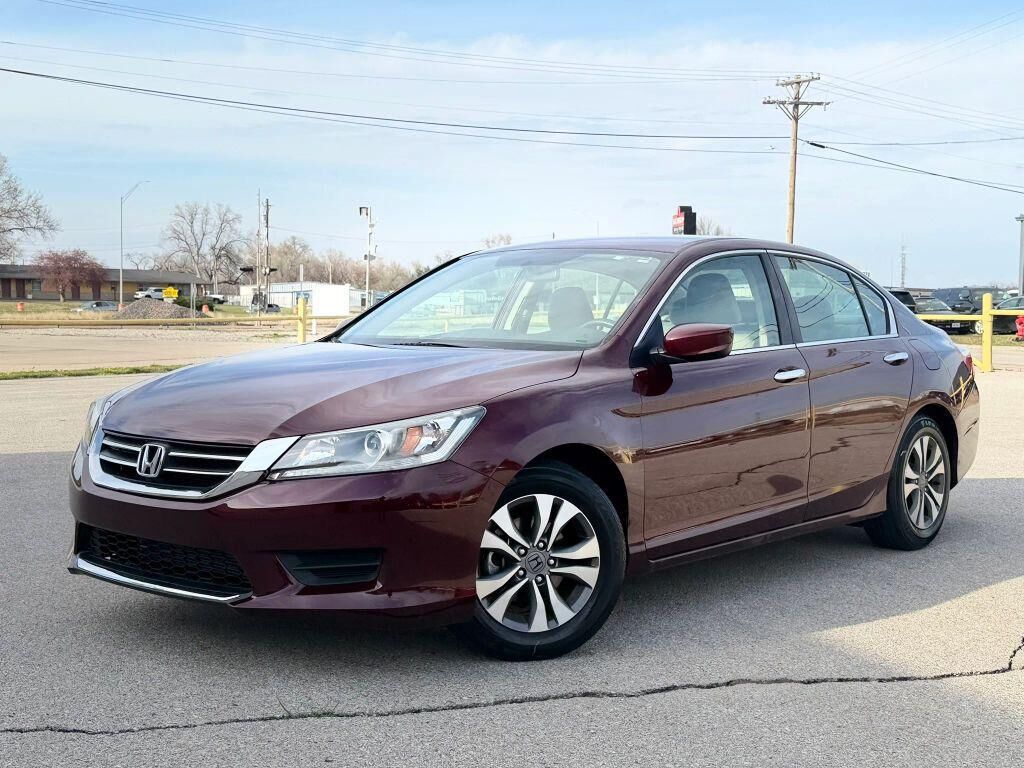 2015 HONDA Accord