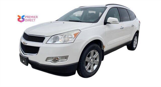 2012 CHEVROLET Traverse