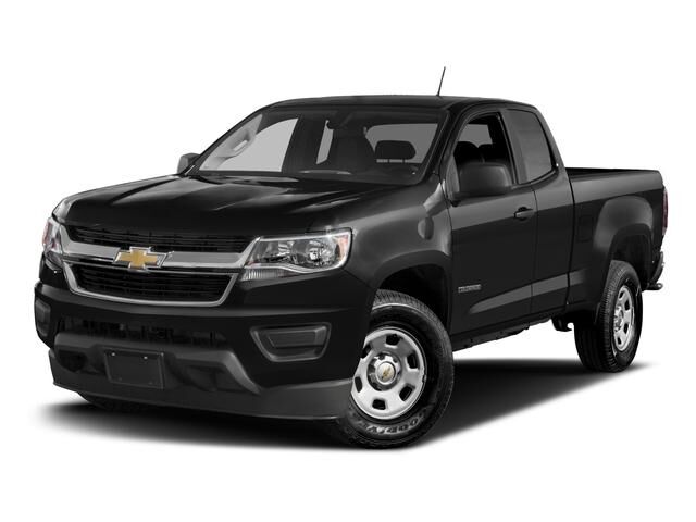 2018 CHEVROLET Colorado