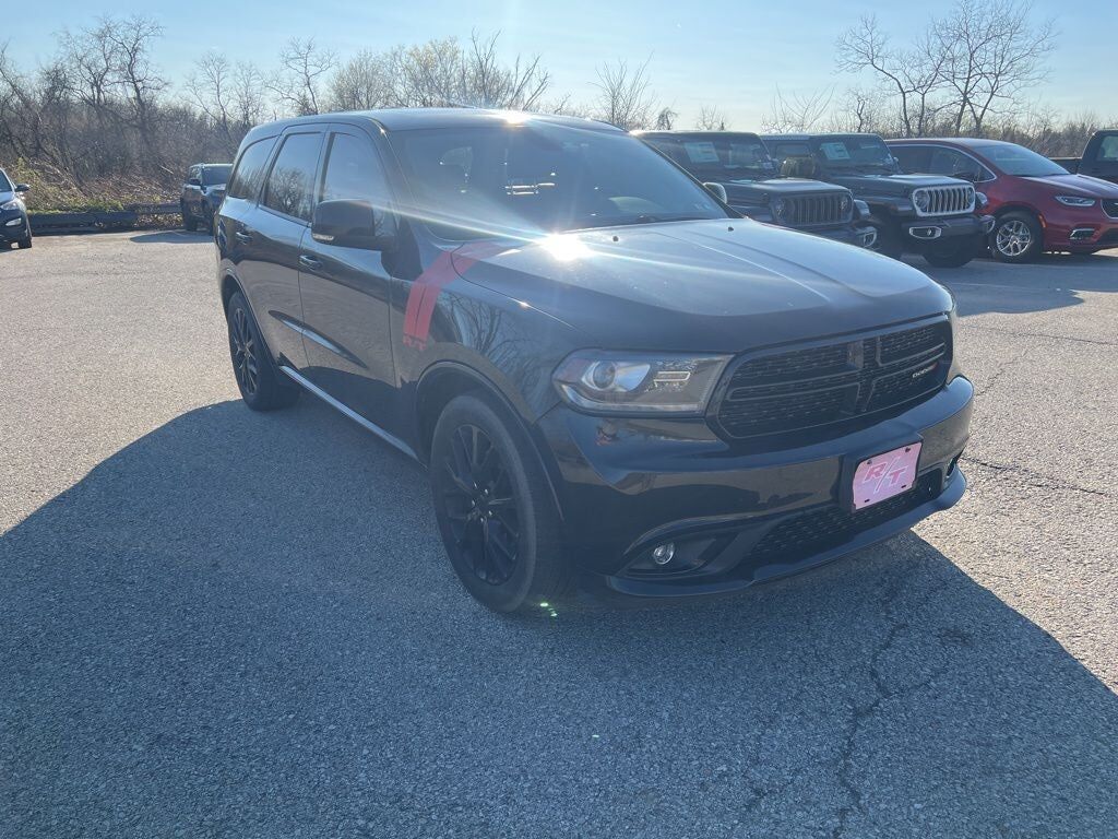2015 DODGE Durango