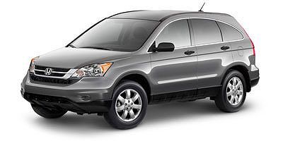 2011 HONDA CR-V