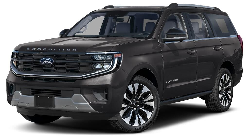 2026 FORD Expedition