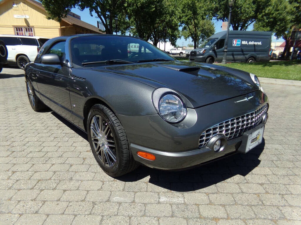 2003 FORD Thunderbird