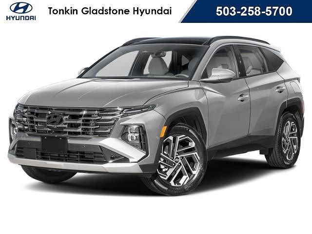 2026 HYUNDAI Tucson