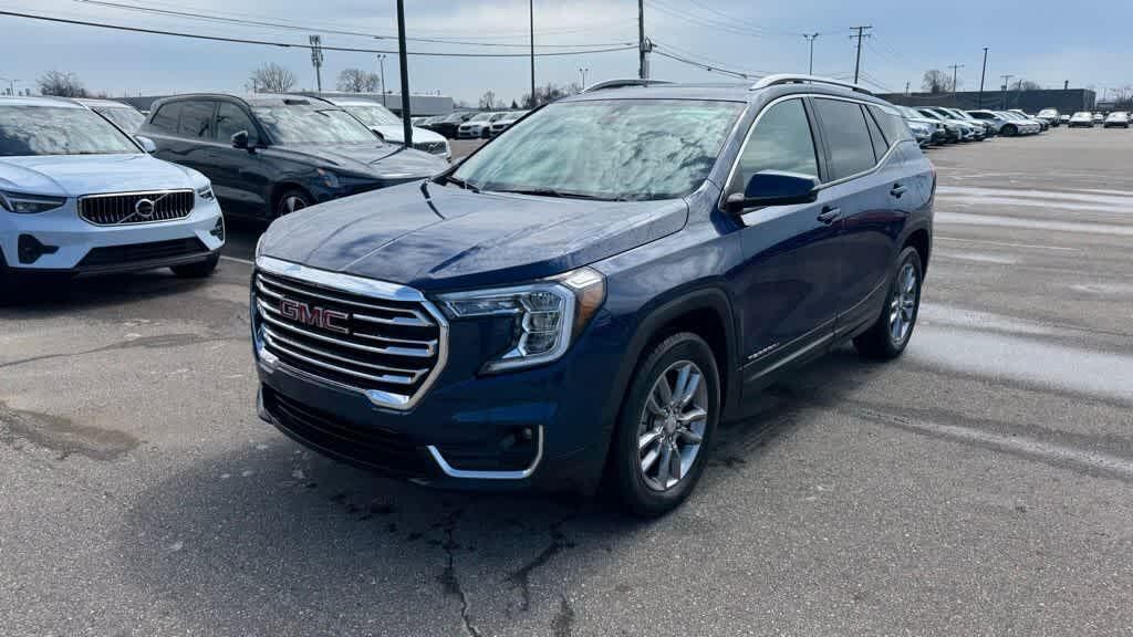 2022 GMC Terrain