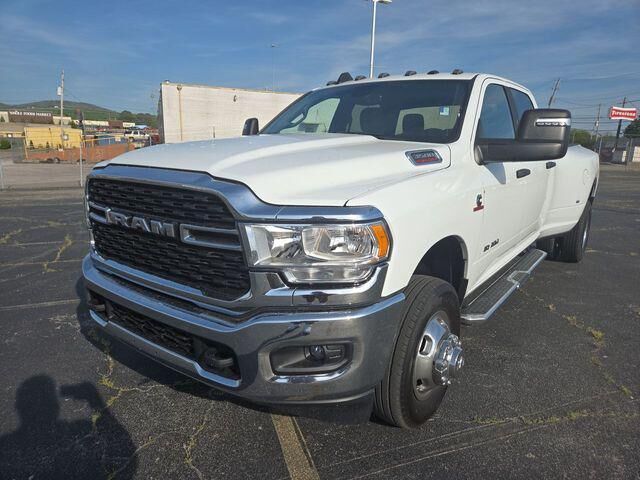 2024 RAM 3500