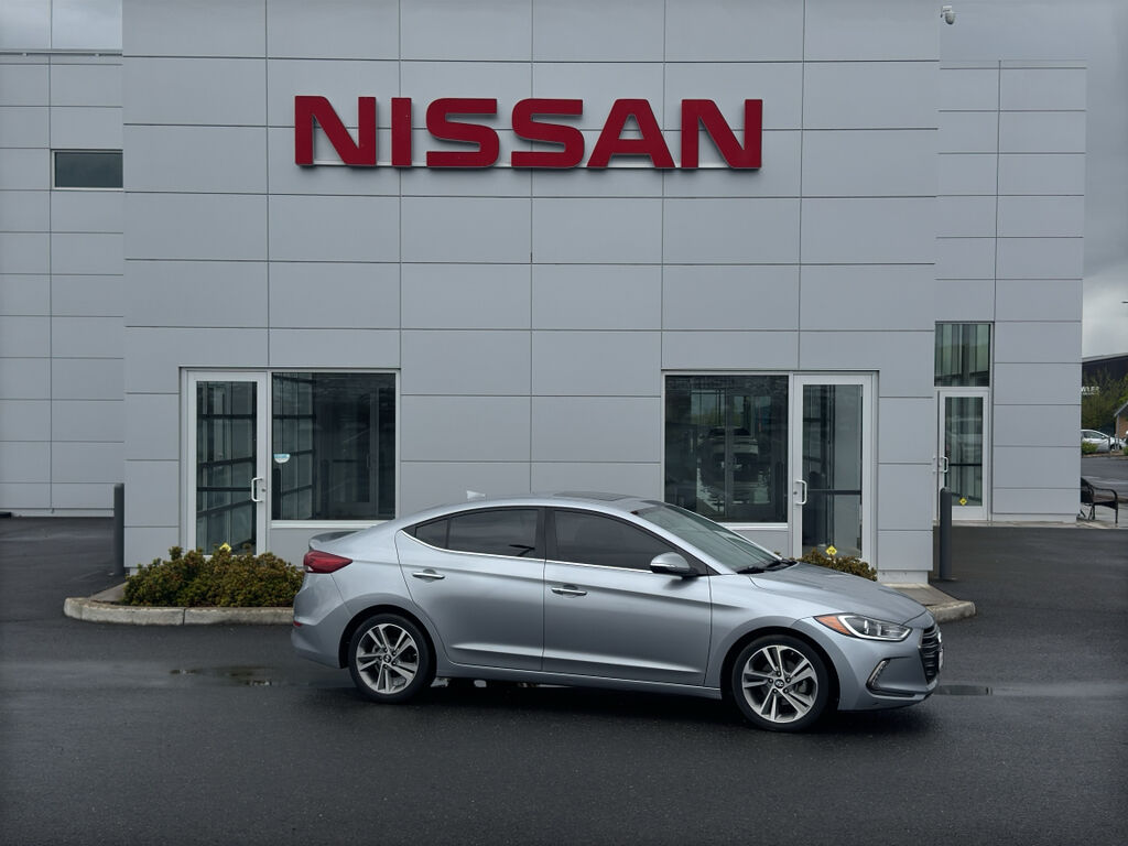 2017 HYUNDAI Elantra