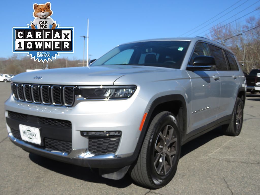 2023 JEEP Grand Cherokee