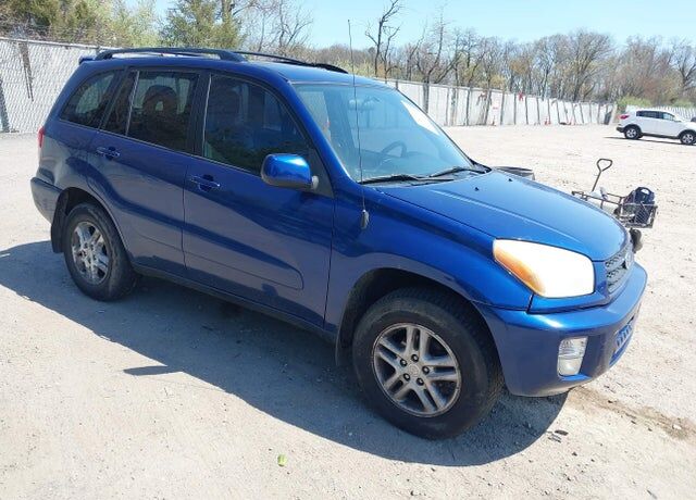 2002 TOYOTA RAV4