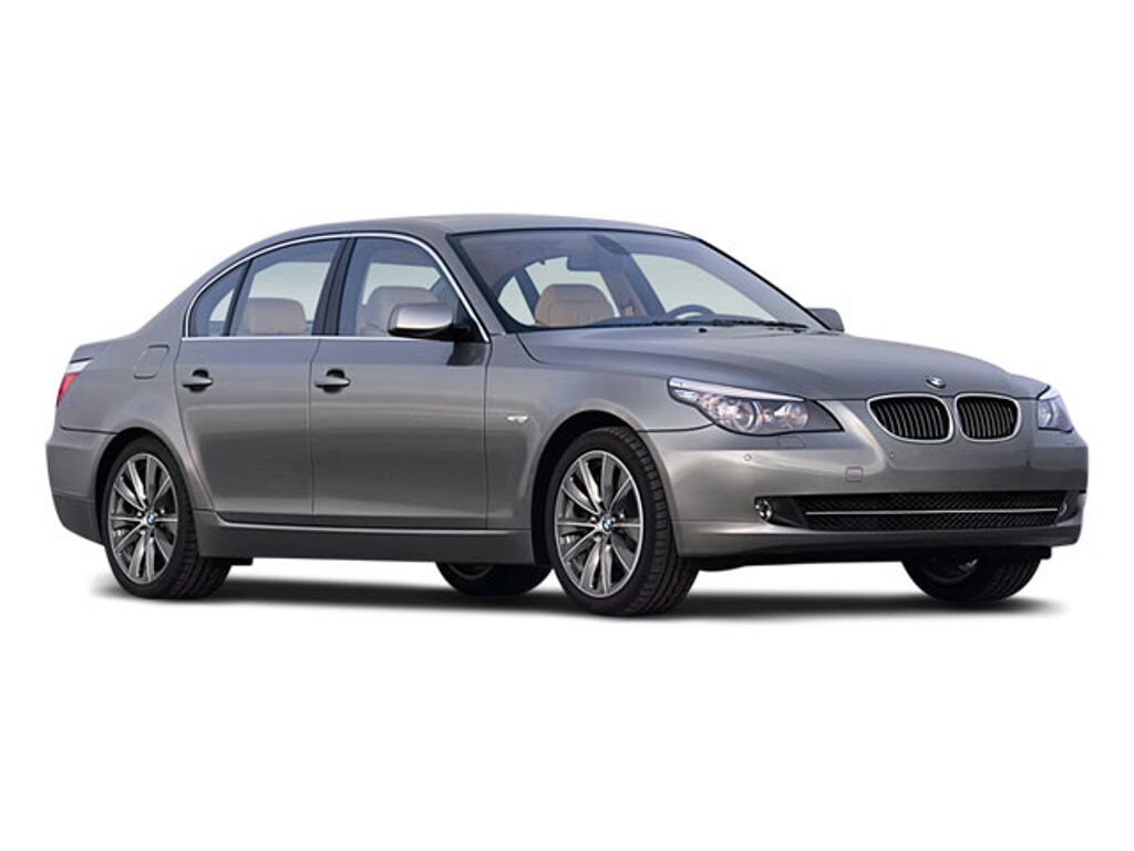 2008 BMW 5 Series