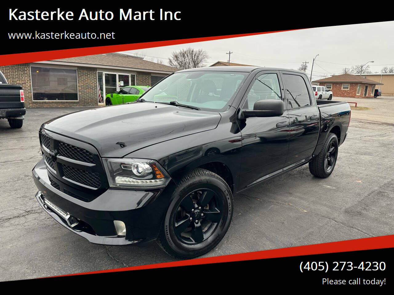 2014 RAM 1500