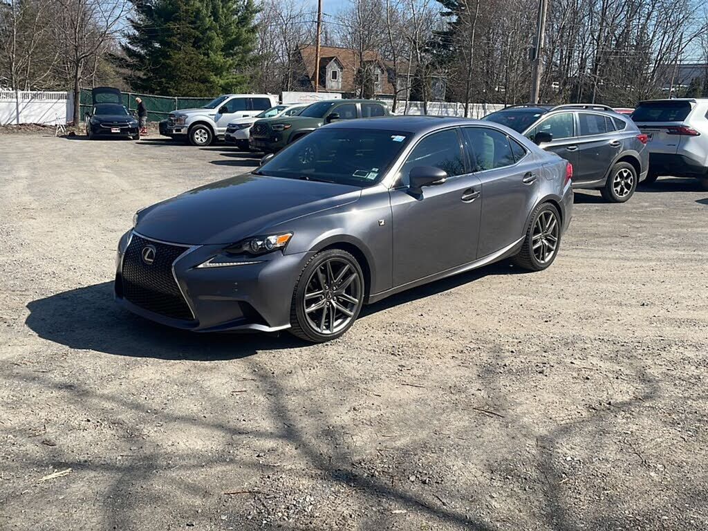 2014 LEXUS IS