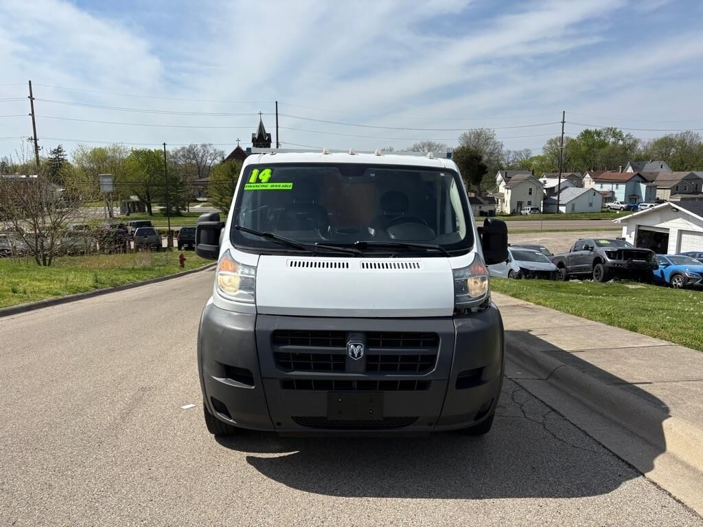 2014 RAM Promaster 1500