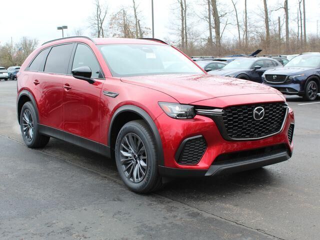 2026 MAZDA CX-70
