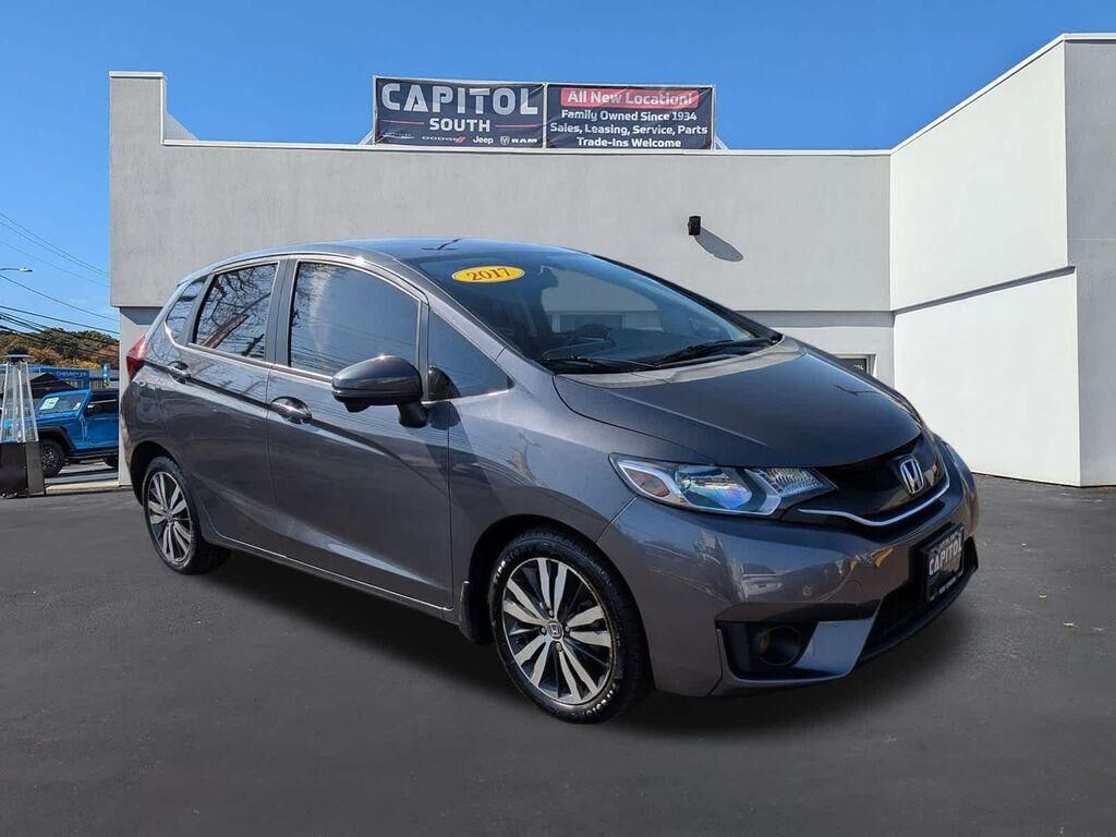2017 HONDA Fit