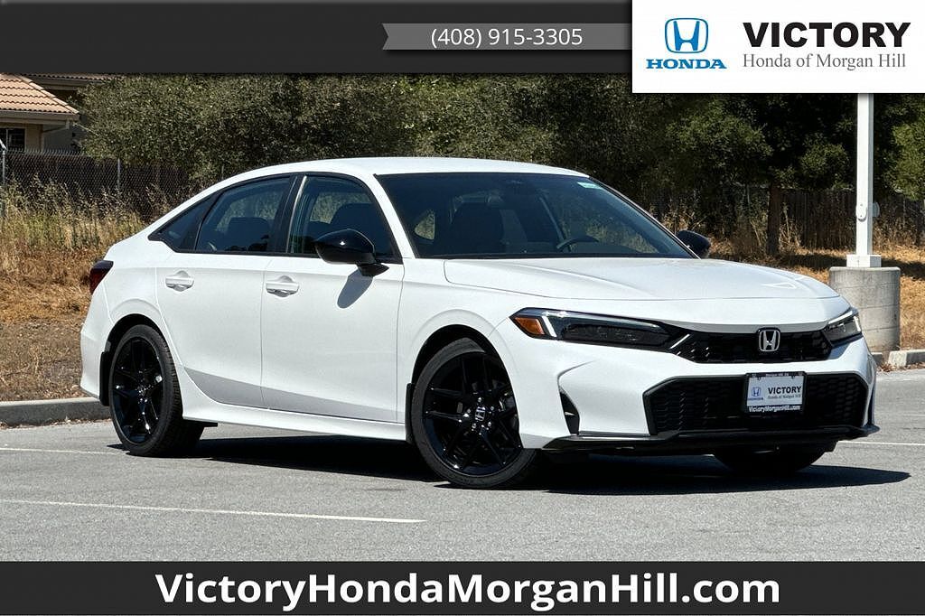 2026 HONDA Civic