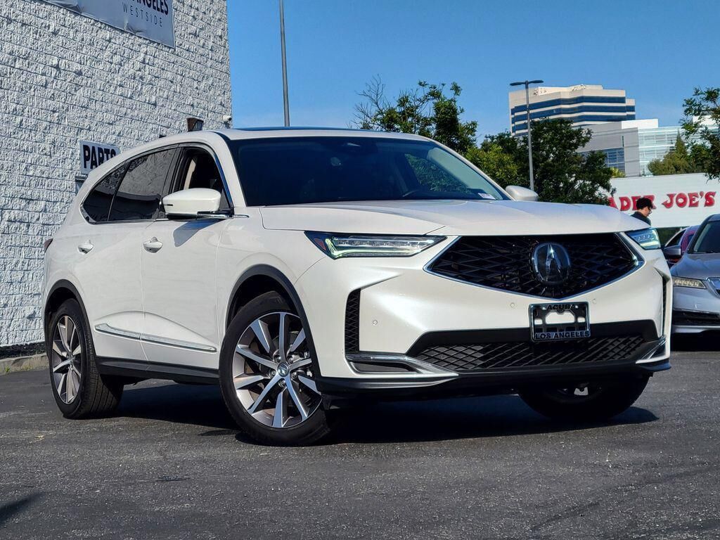 2025 Acura MDX