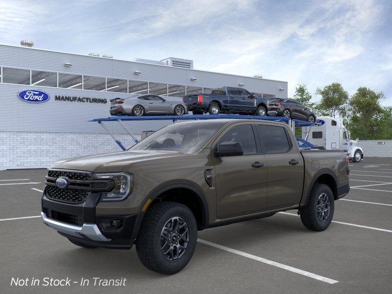 2026 FORD Ranger