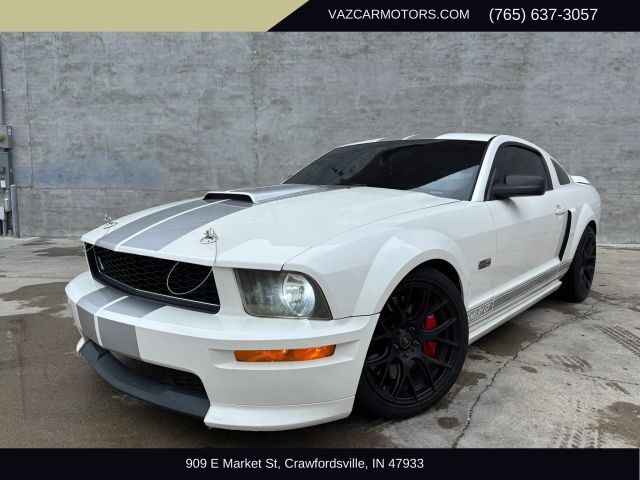 2007 FORD Mustang
