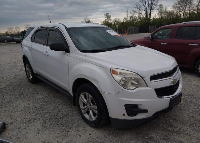 2012 CHEVROLET Equinox