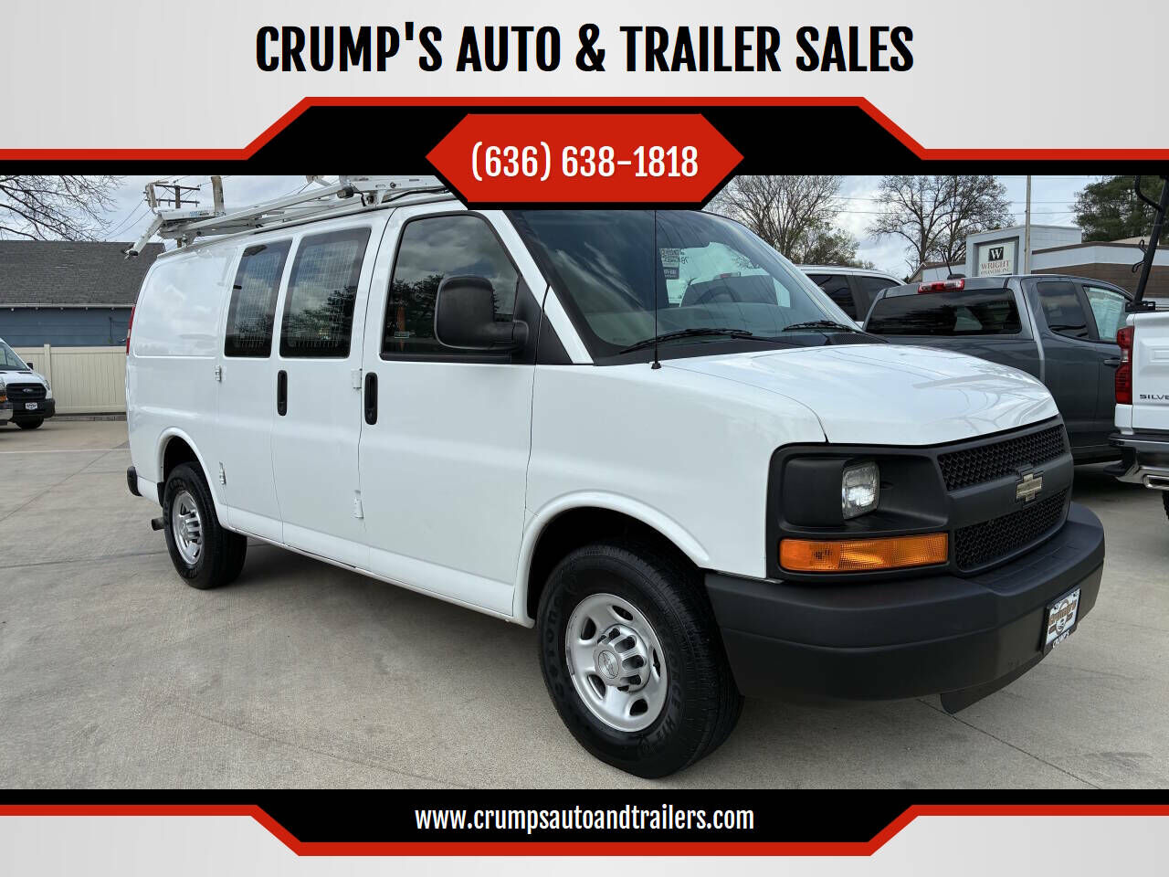 2015 CHEVROLET Express