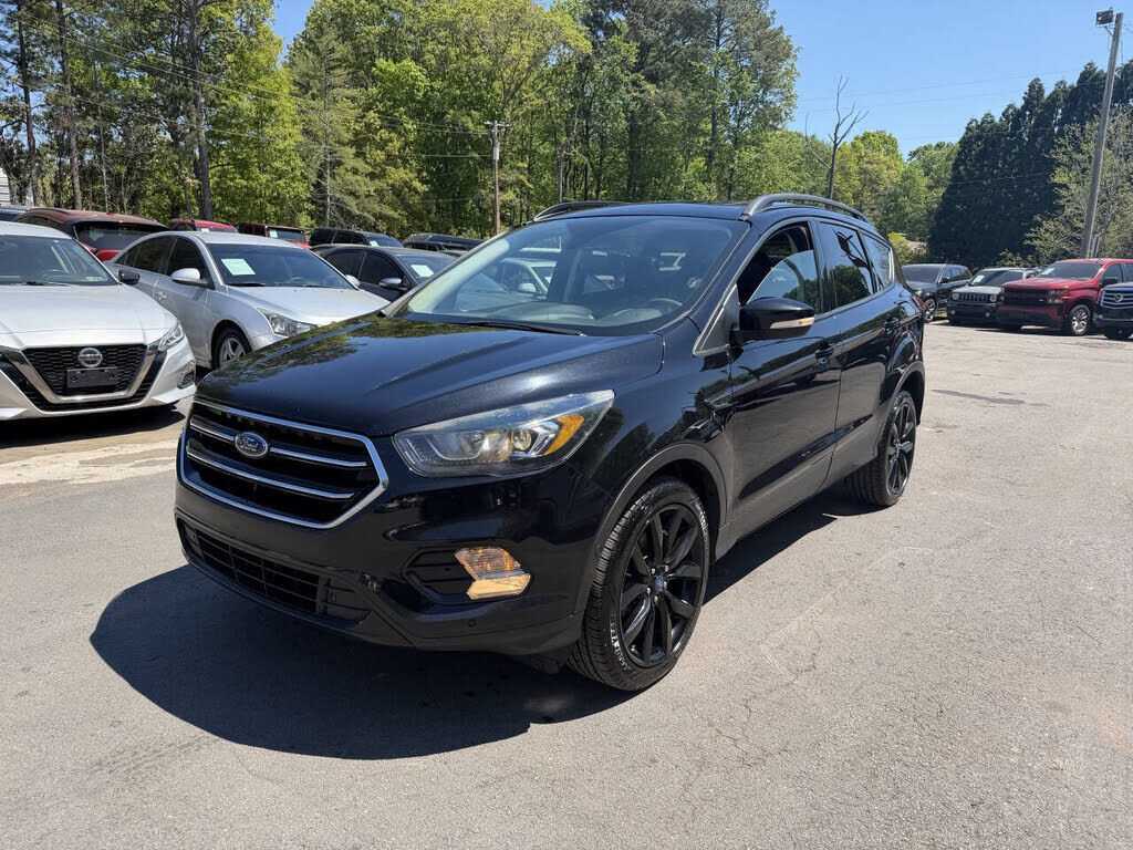 2019 FORD Escape
