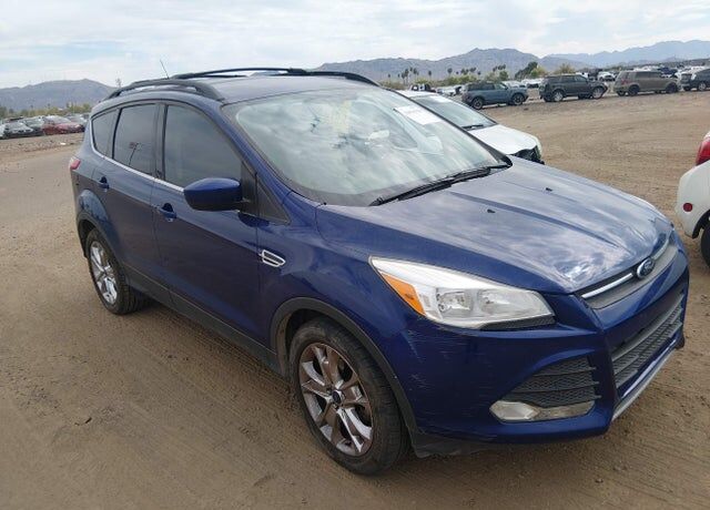 2014 FORD Escape