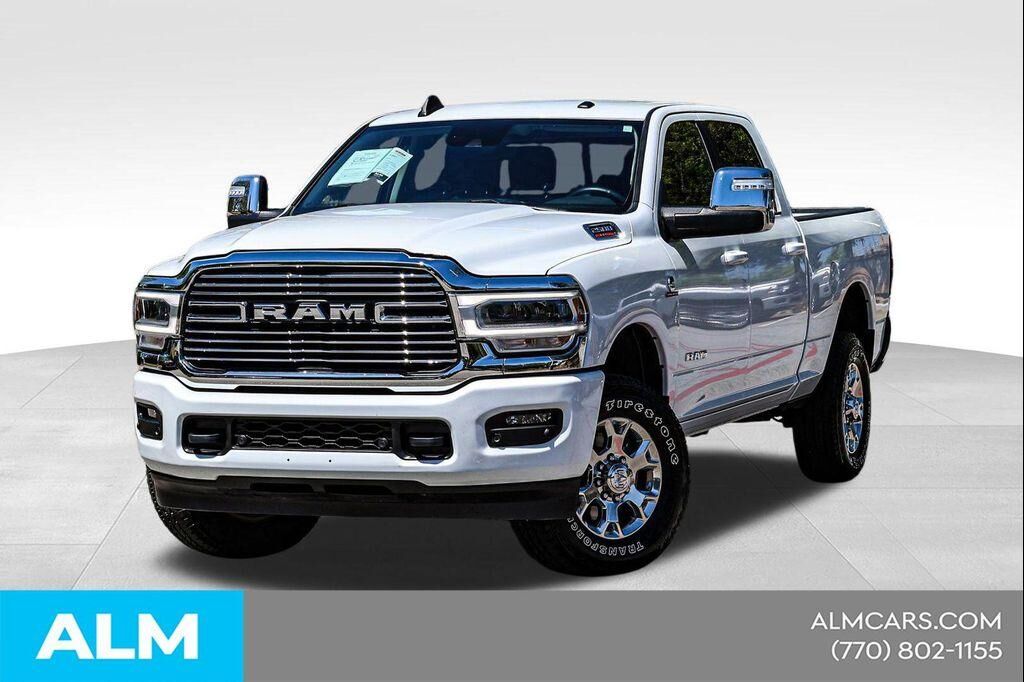 2024 RAM 2500