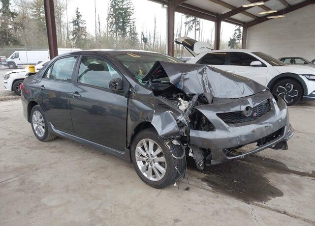 2010 TOYOTA Corolla