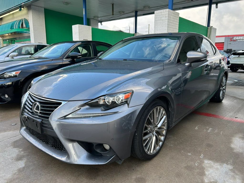 2014 LEXUS IS