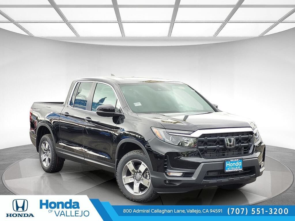 2026 HONDA Ridgeline