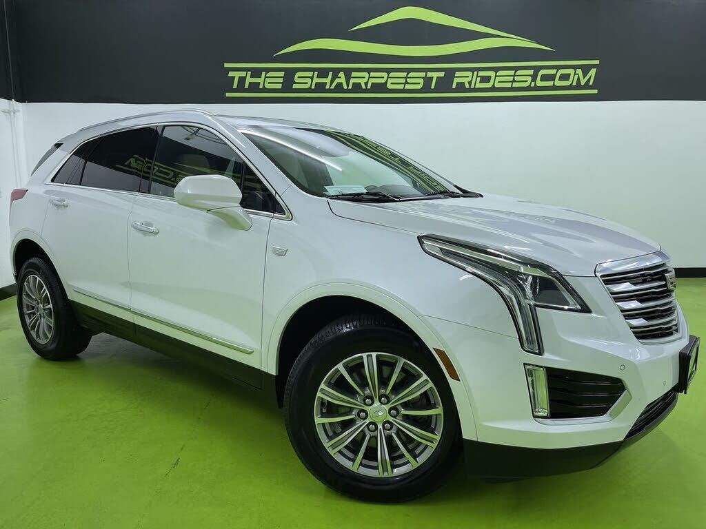 2019 CADILLAC XT5