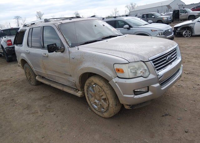 2007 FORD Explorer