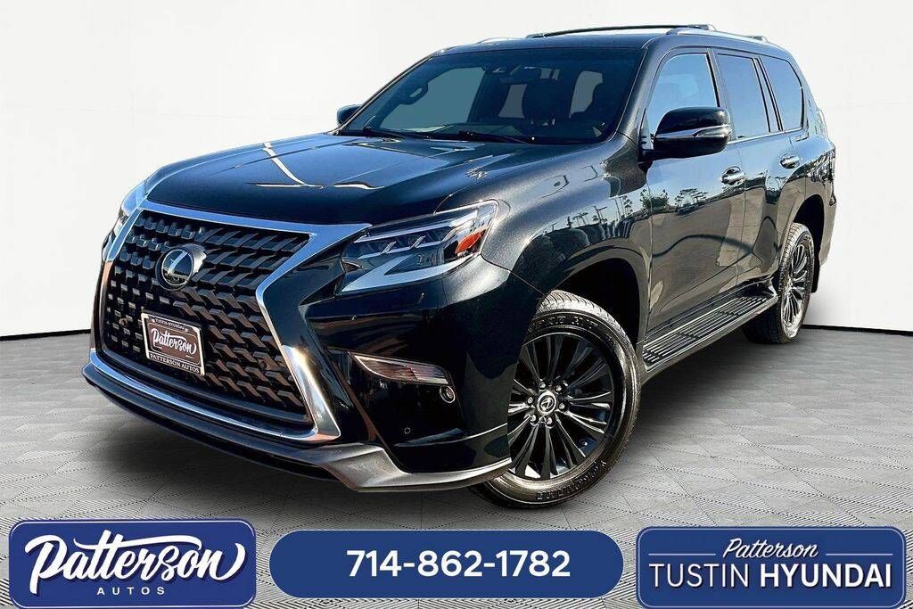 2023 LEXUS GX
